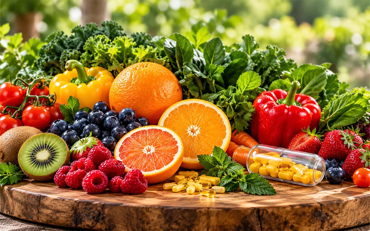 Vitamins & Minerals Essentials